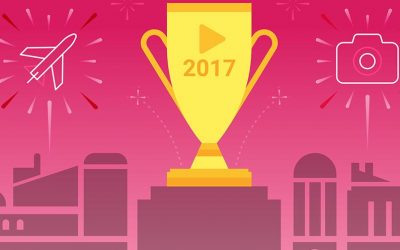 أفضل تطبيقات الأندرويد لعام 2017 طبقًا لتصنيف متجر جوجل بلاي لشهر (ديسمبر)